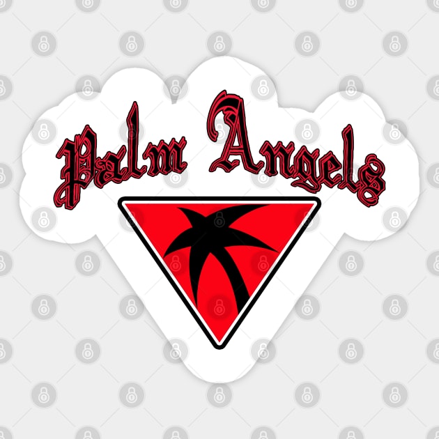 Palm Angels Sticker by Pasar di Dunia